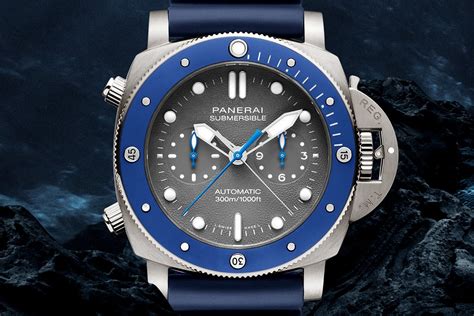 panerai dive watches.